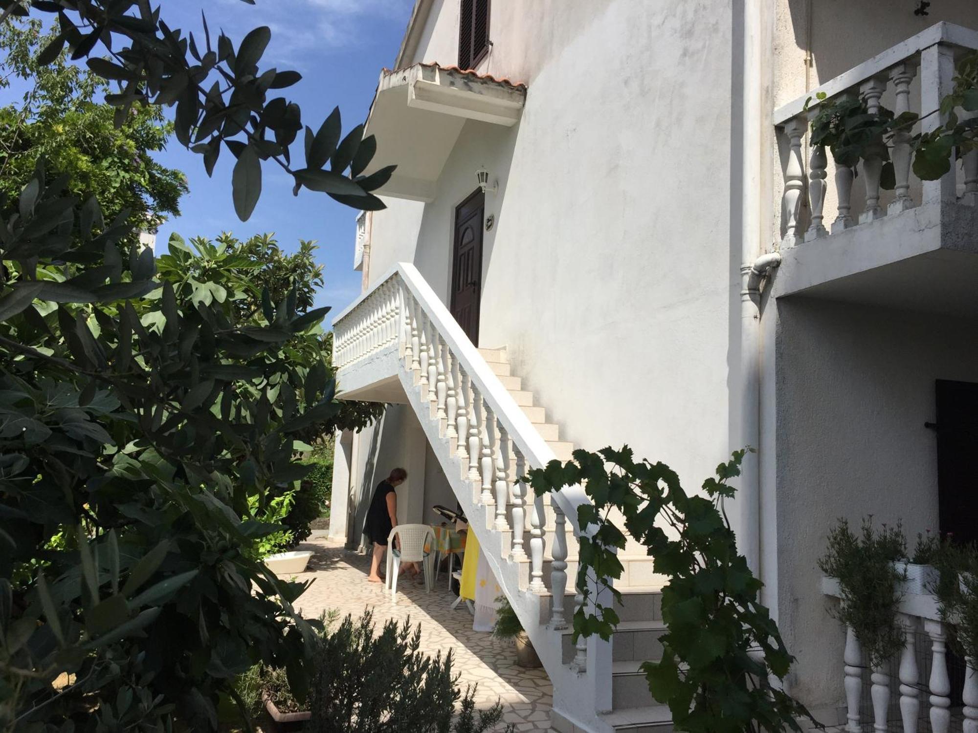 布德瓦 House Irena酒店 外观 照片