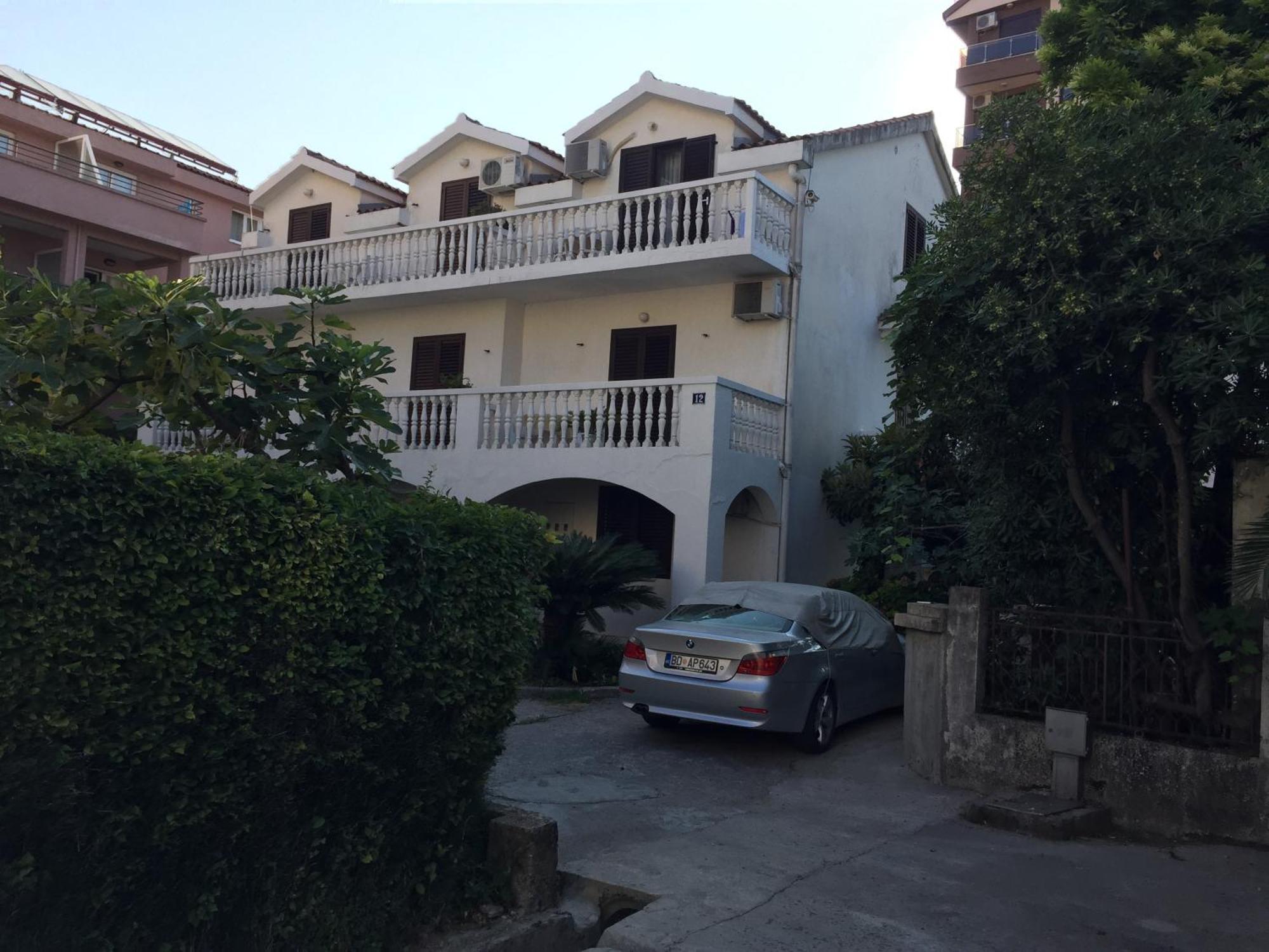 布德瓦 House Irena酒店 客房 照片
